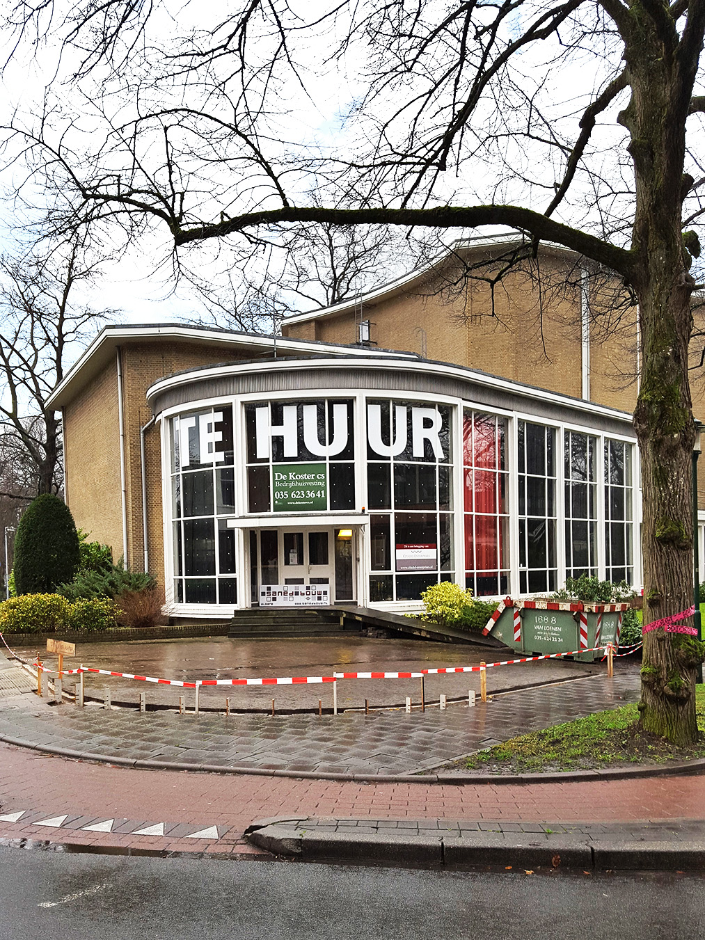 's Gravelandseweg - Hilversum