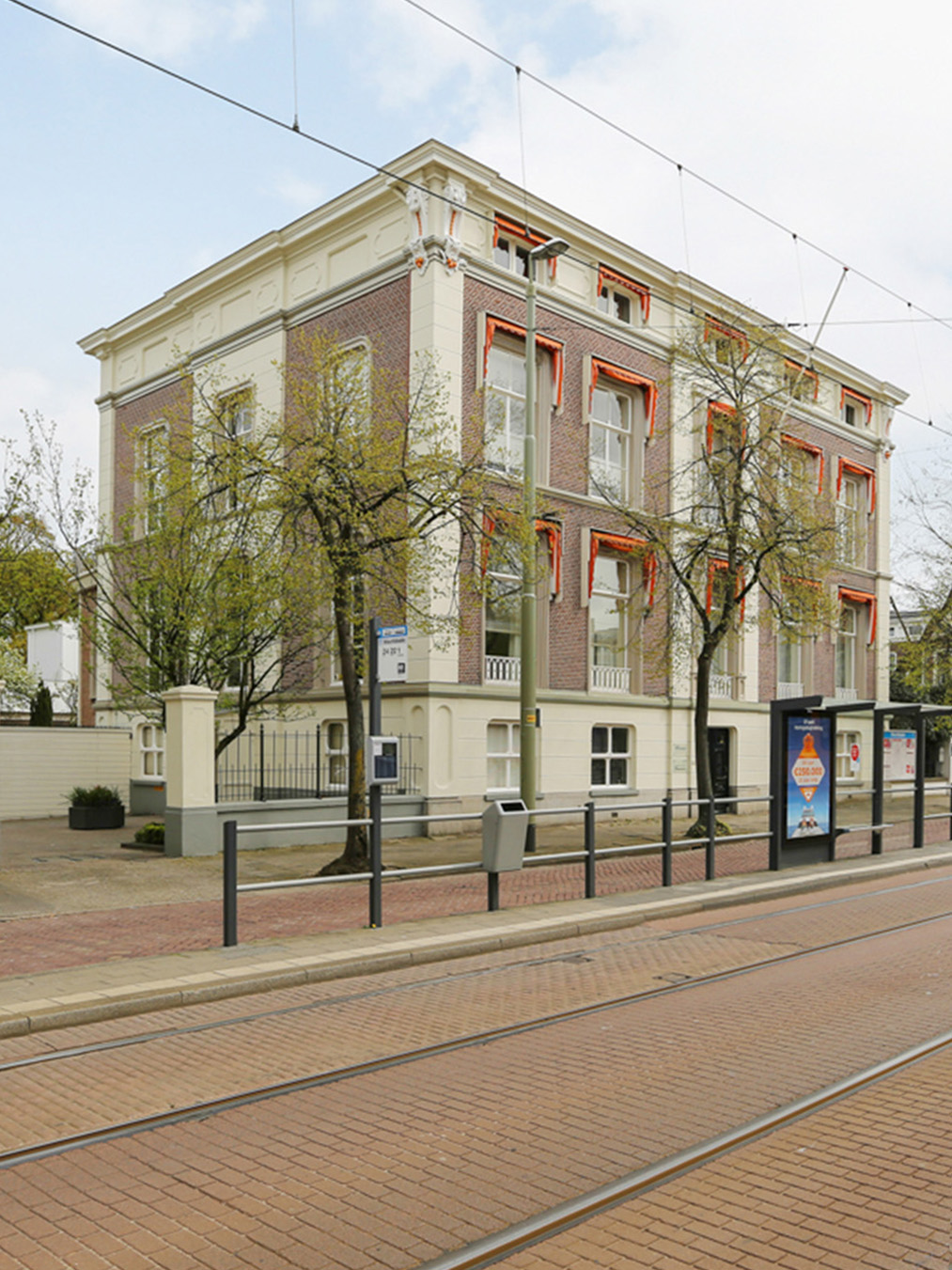 Alexanderstraat - Den Haag